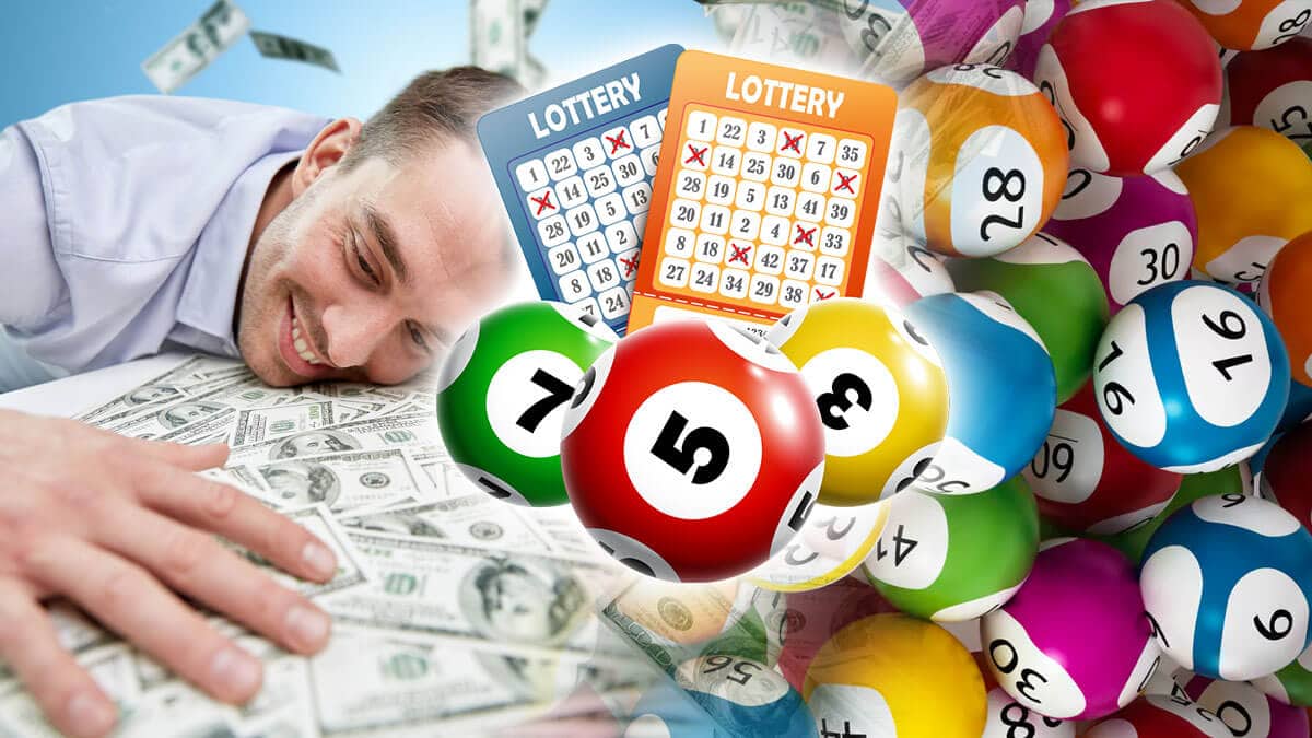 Inside the Lottery Togel Machine: How Numbers Are Selected