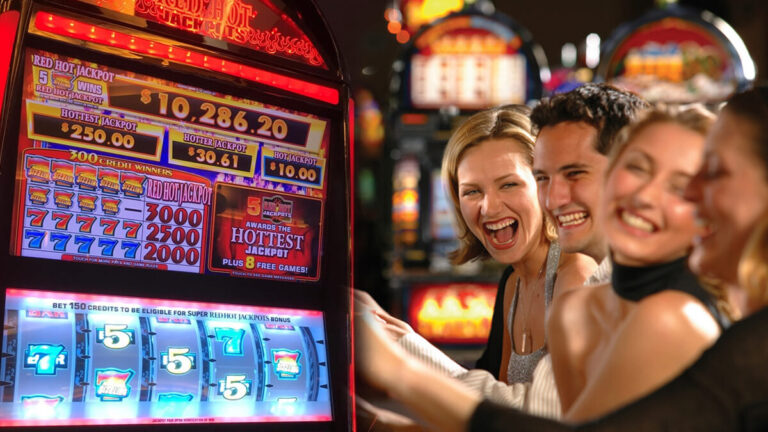 The Winning Hand: Strategies for Success in Slot Games