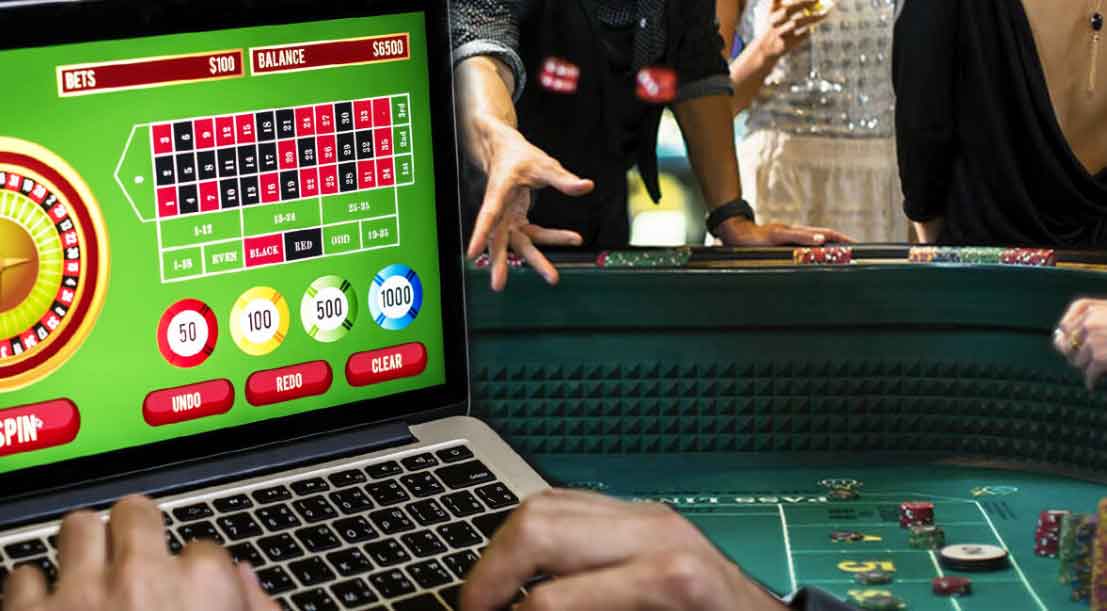 Online Slot Games: Where Fun Meets Fortune