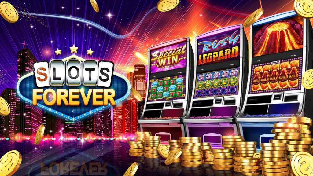 Spinning Fortunes: The Magic of Online Slot Sites