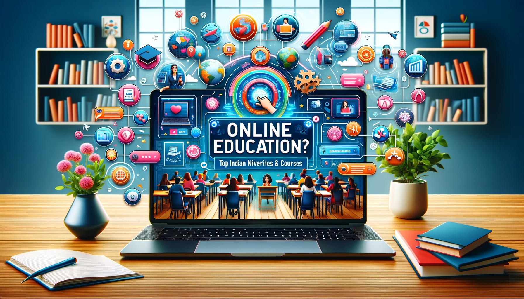 Learning Beyond the Classroom: Online Schooling Explained