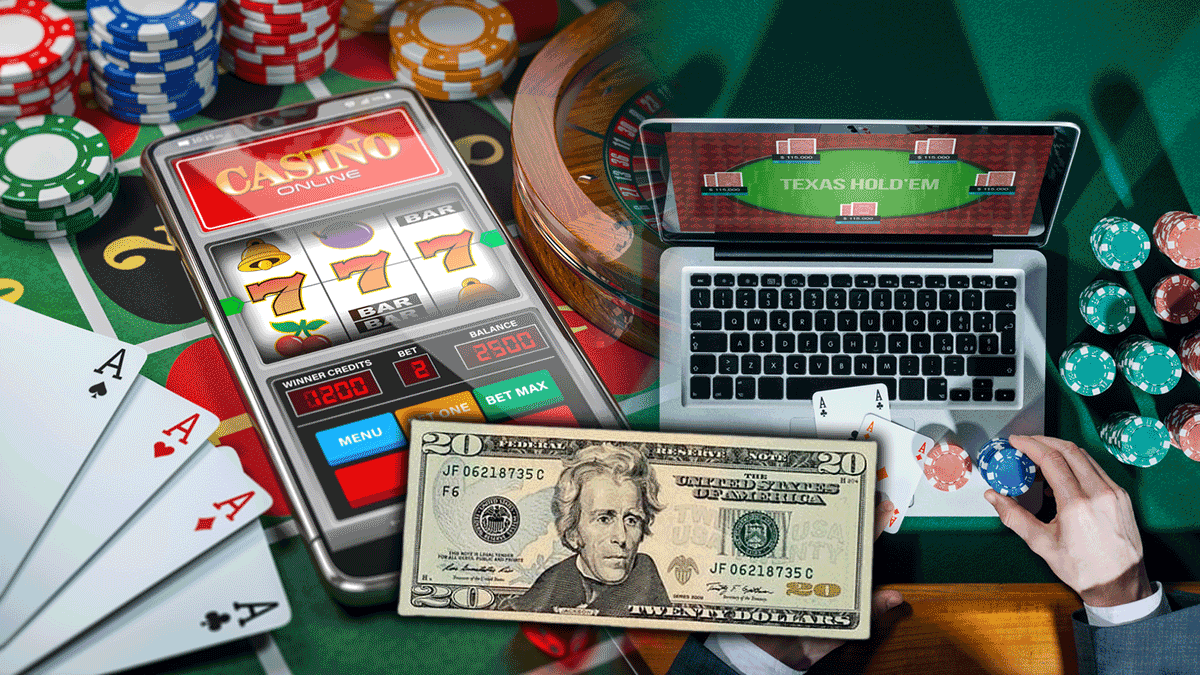 Risk and Reward: Navigating the World of Online Betting Games