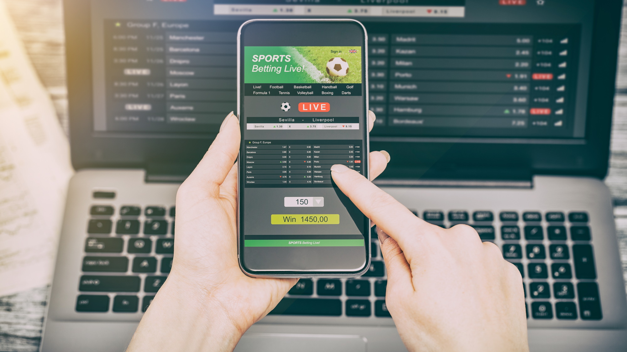 Football Betting Mastery: Tips and Techniques