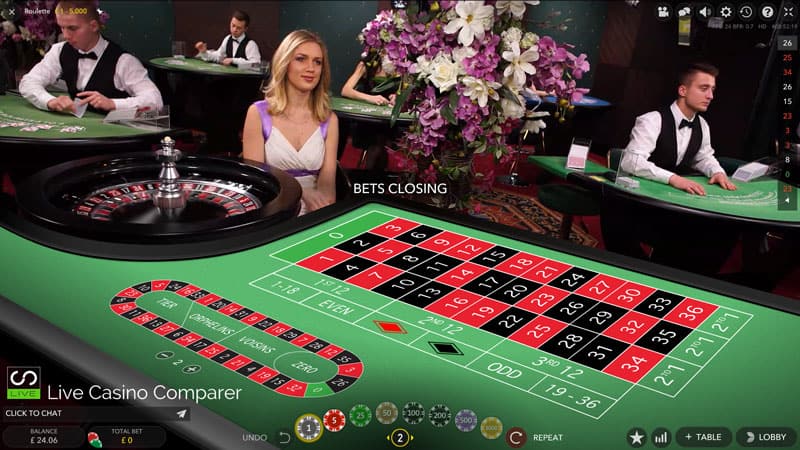 Live Casino Games: Where Every Bet Tells a Story