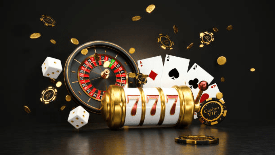 Nikmati sensasi Las Vegas di rumah Anda dengan live casino slots