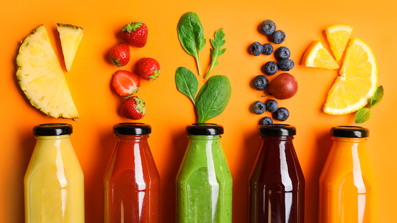 Juices: A Delicious Way to Stay Healthy