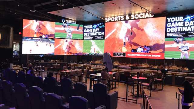 Strategies for Success in Live Sports Casino Adventures