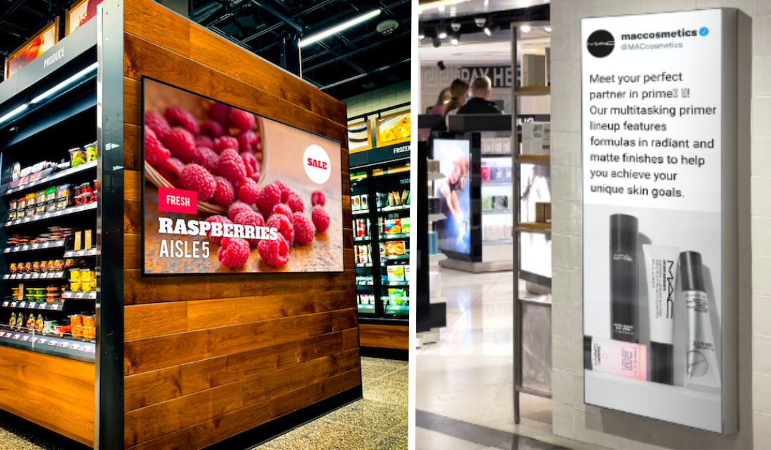 Signage Solutions: Tailoring Your Message for Success