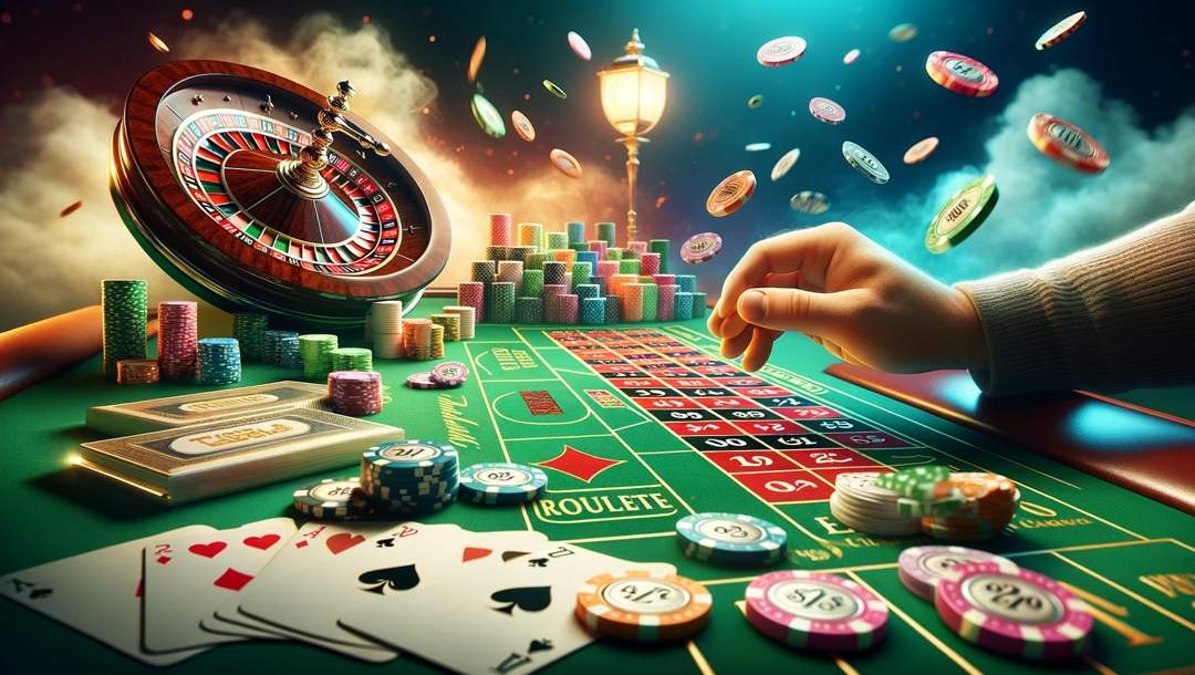 Winning Tactics for Live Casino Betting Online