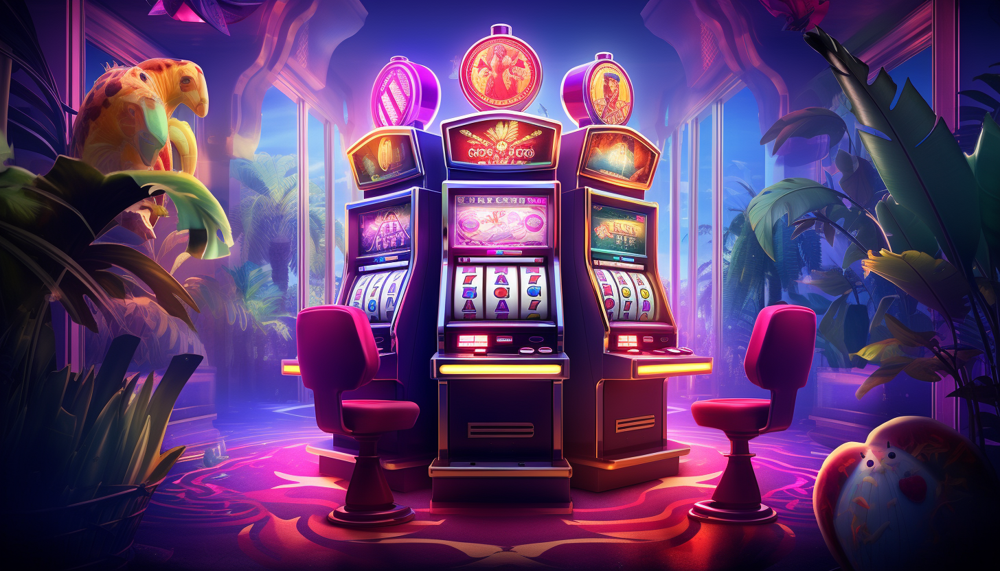 The Endless Excitement of Online Slot Games: What’s Next?