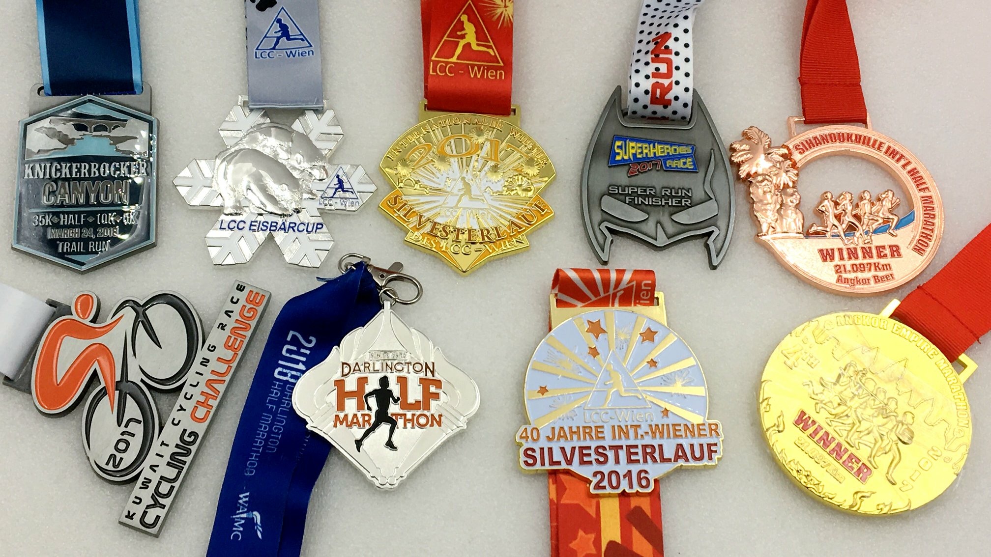 Beyond Ordinary: Custom Medal Manufacturer Insights