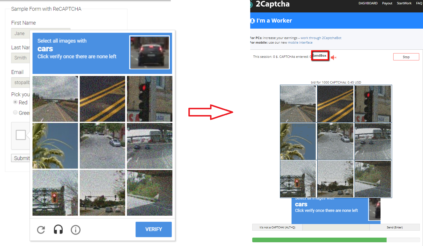 A Deep Dive into Recaptcha Solving: Advanced Techniques