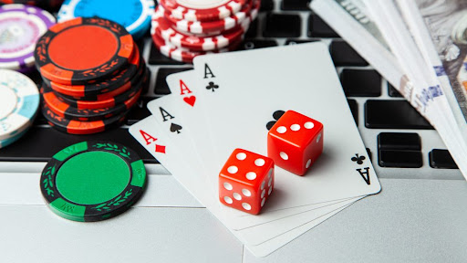 The Impact of Online Gambling on Society