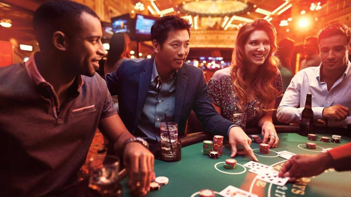 Dive into Excitement: Best Casino Games Uncovered