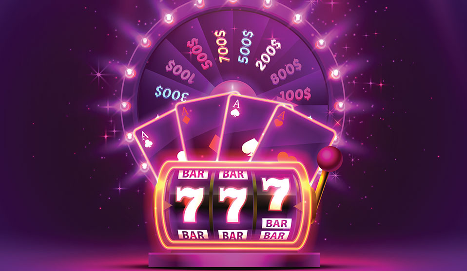 The Evolution of Slot Games: From Mechanical Marvels to Digital Delights