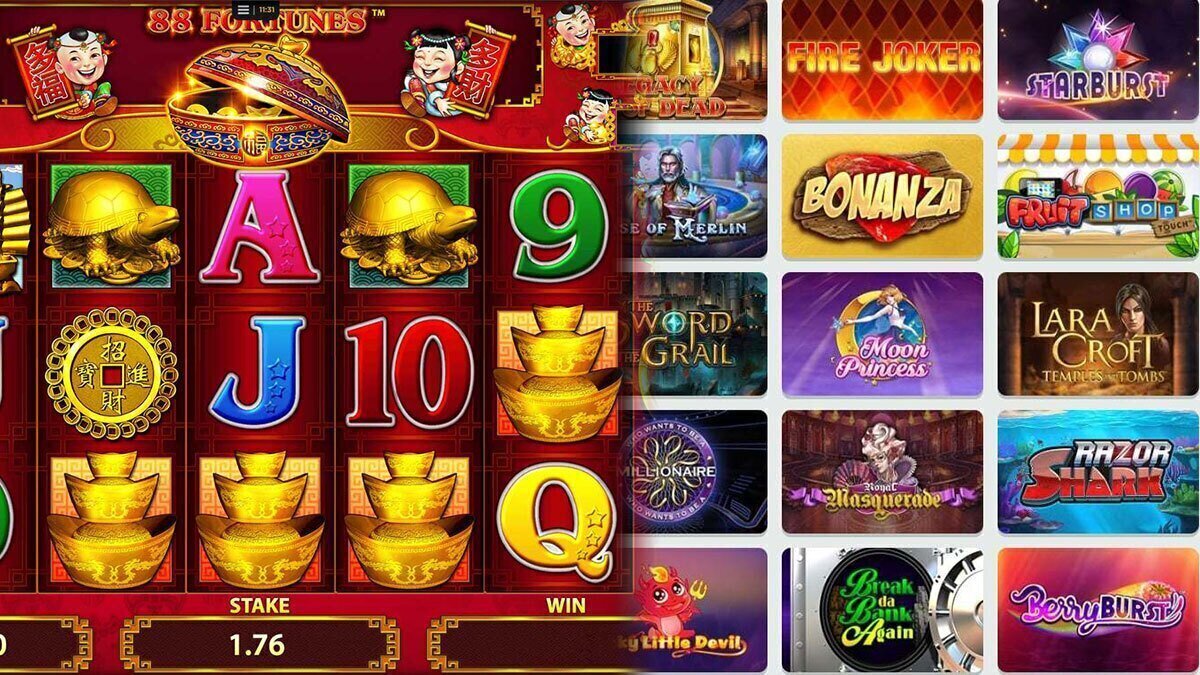 Jackpots and Beyond: Online Gaming Slots for Every Player