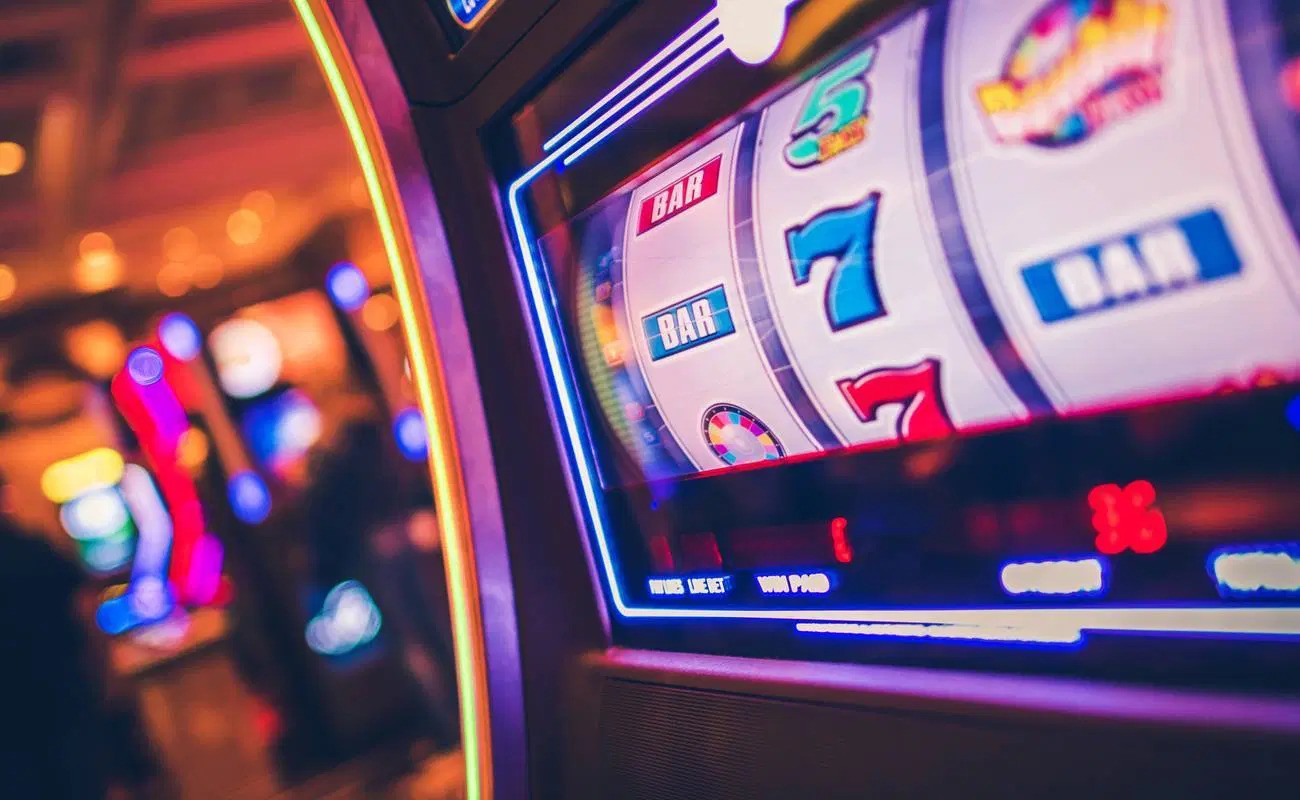 Unveiling the Thrill: Exploring the World of Slot Games Online