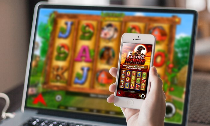 Exploring the Thrilling World of Online Slot Games