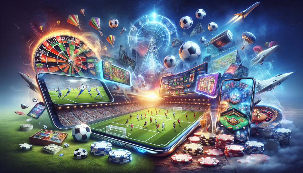 Unleash Your Potential: Play Sports Casino Now