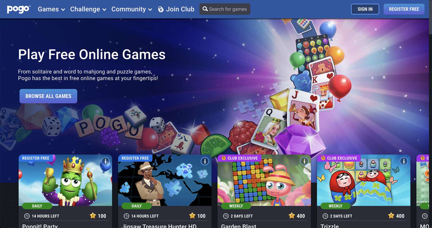 Exploring the Uncharted Territories of Online Gaming Sites: A Journey Through Digital Realms