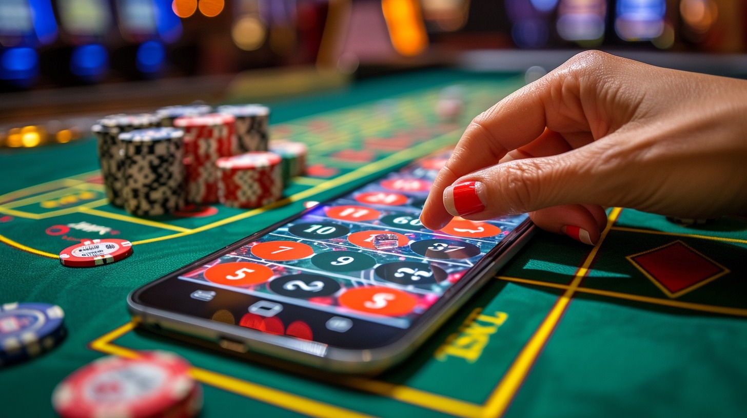 The Evolution of Online Gambling: A Look into the World of Online Casinos