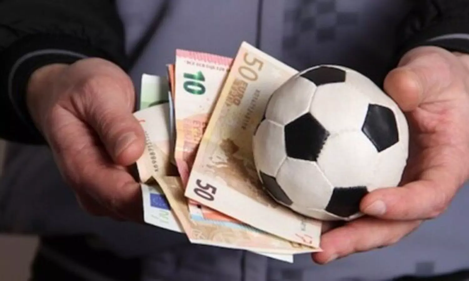 The Intersection of Passion and Risk: Exploring the World of Football Gambling