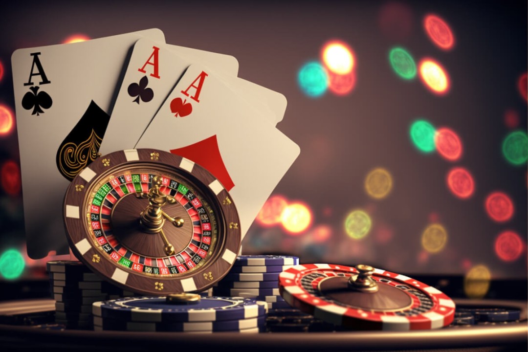 Online Casino Games: A New Era of Entertainment and Opportunity