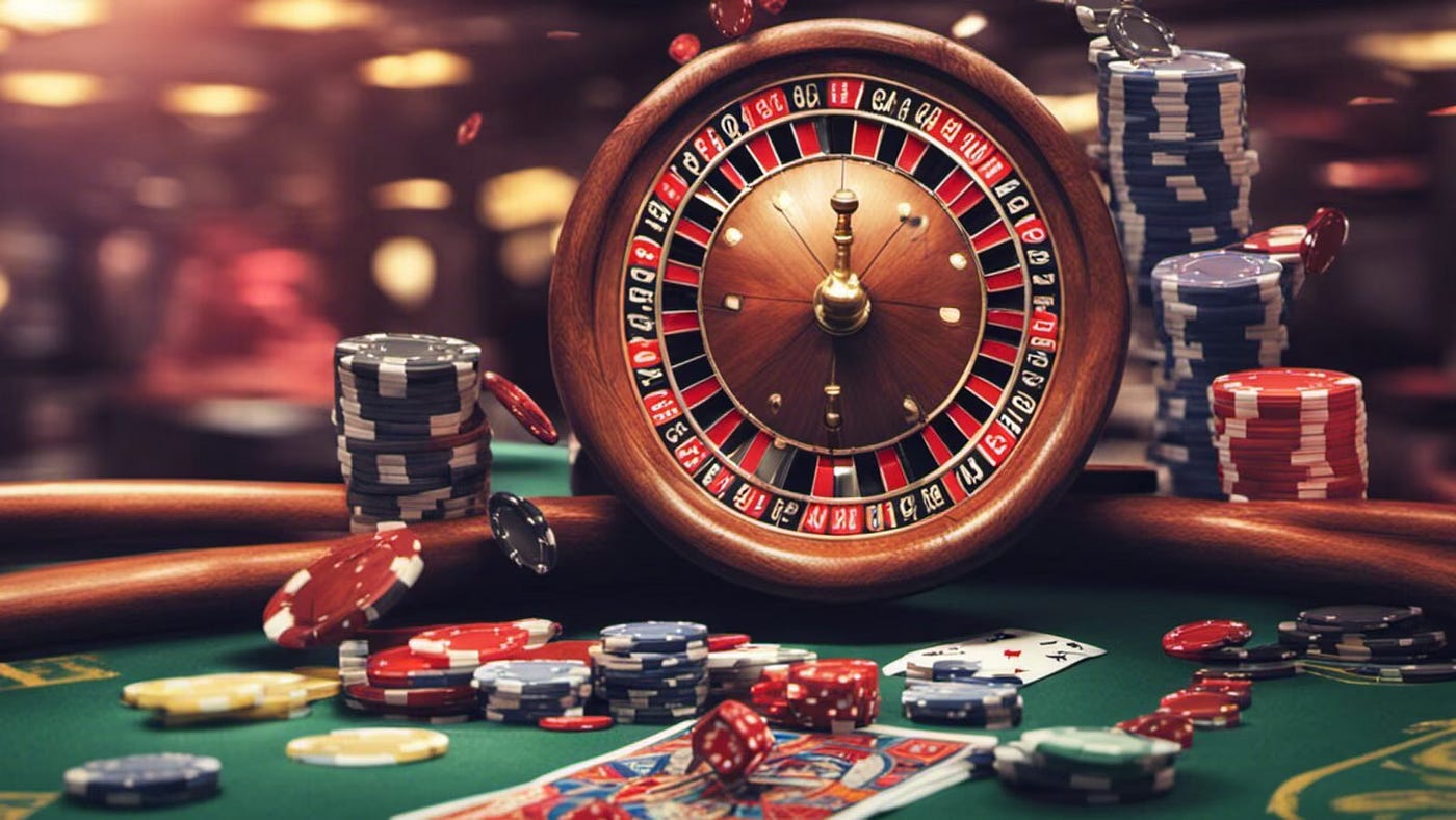 Riding the Digital Dice: Exploring the Dynamics of Online Gambling