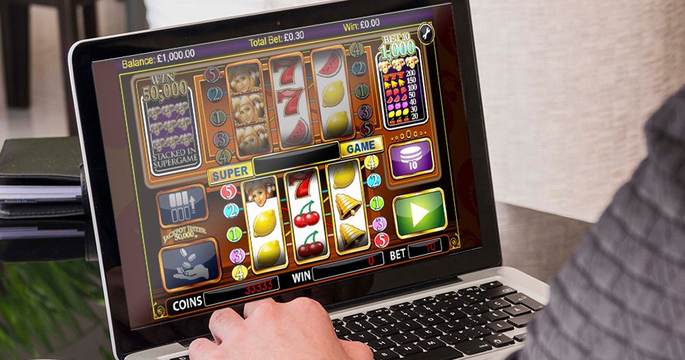 The Rise of Slot Online Gambling: A Modern Gaming Revolution