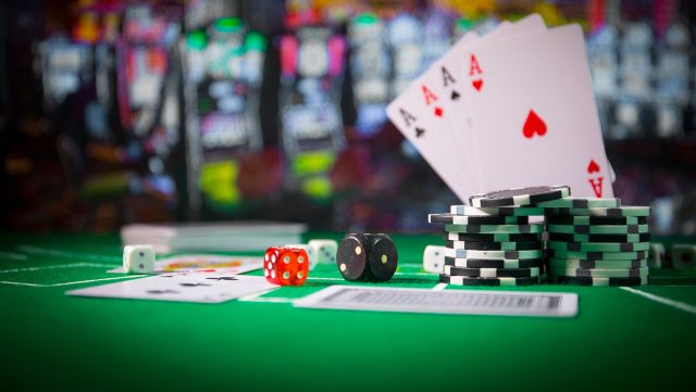 Unveiling the Allure of Online Casino Games: More Than Just Luck