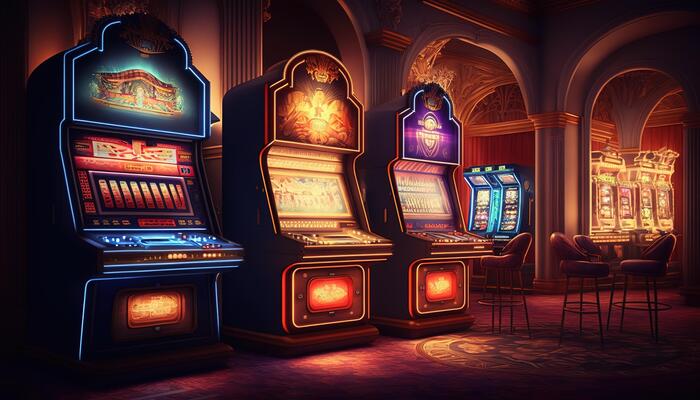 The Evolution of Online Slot Games: A Digital Revolution