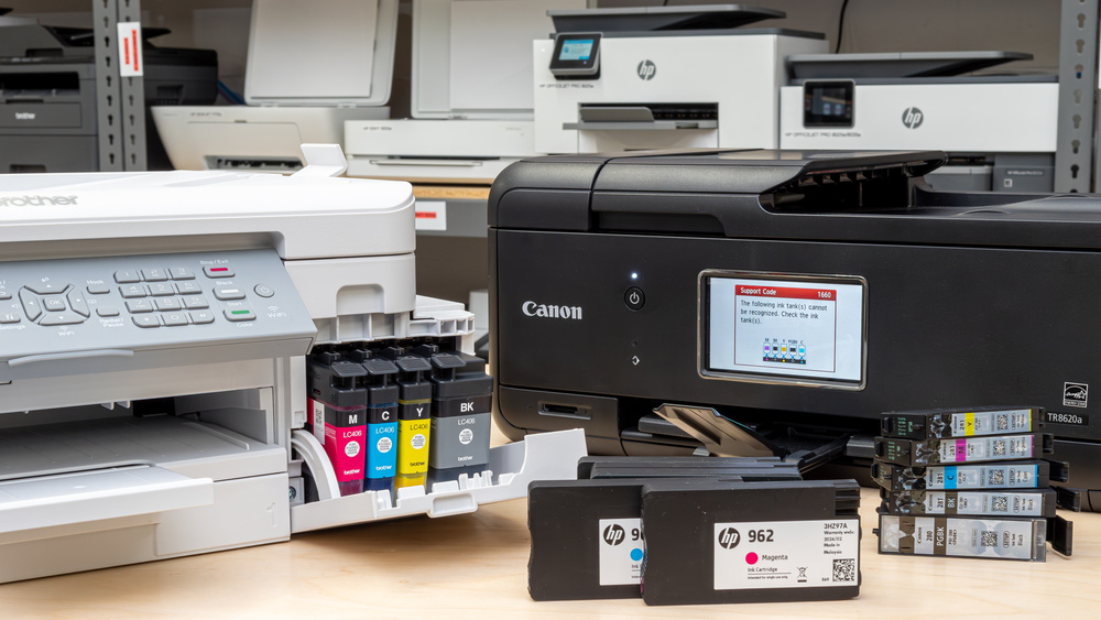 Inkjet Printers: A Comprehensive Guide to Technology and Use