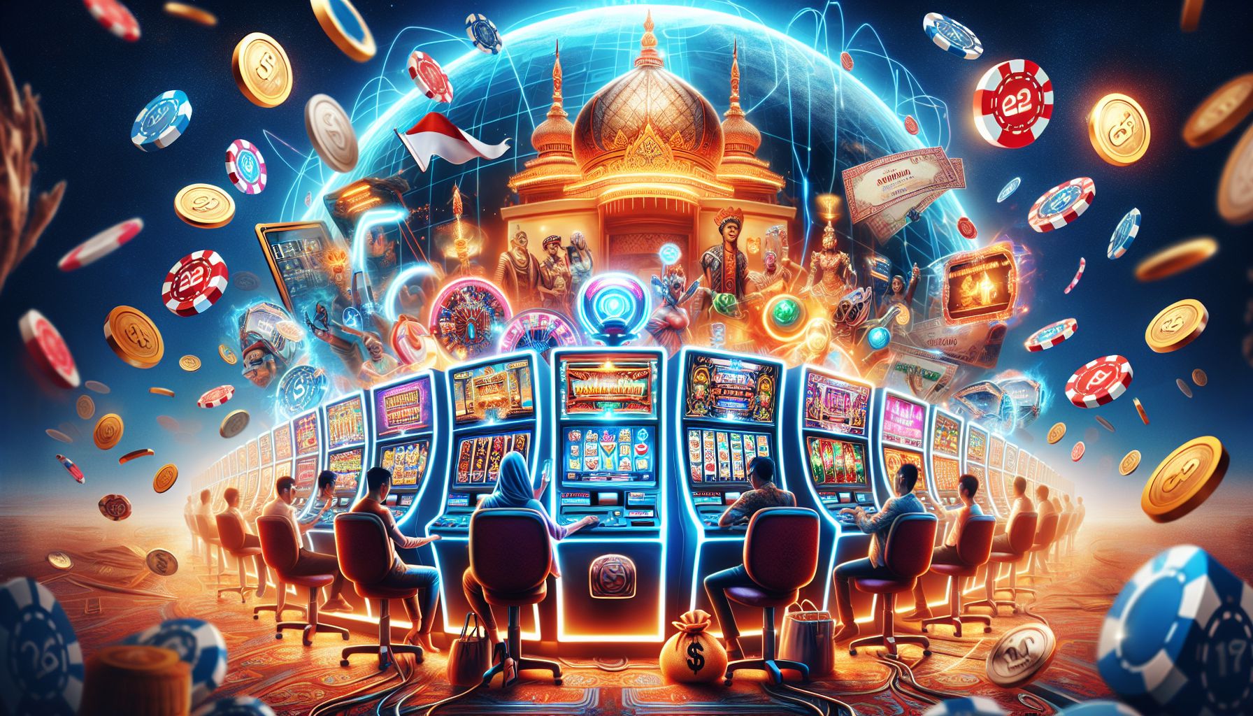 Unveiling the Timeless Allure of Slot Games: A Journey Through Innovation and Entertainment