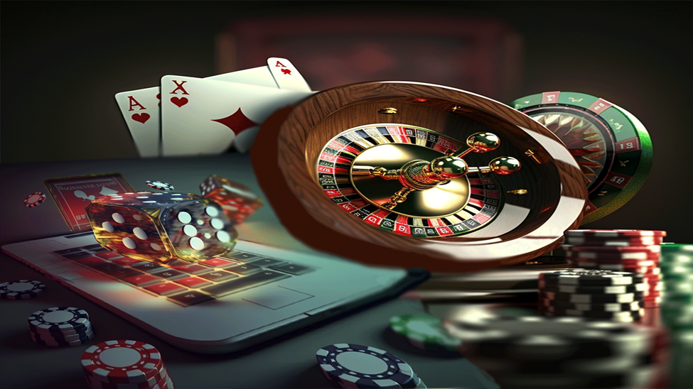 The Rise of Virtual Reality in Online Casinos: A Glimpse into the Future of Gambling