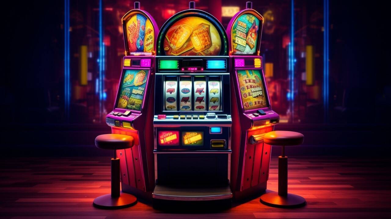 The Rise of Slot Online: A New Era in Gambling