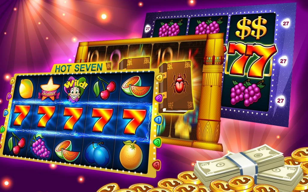 Exploring the Exciting World of Slot Online Games