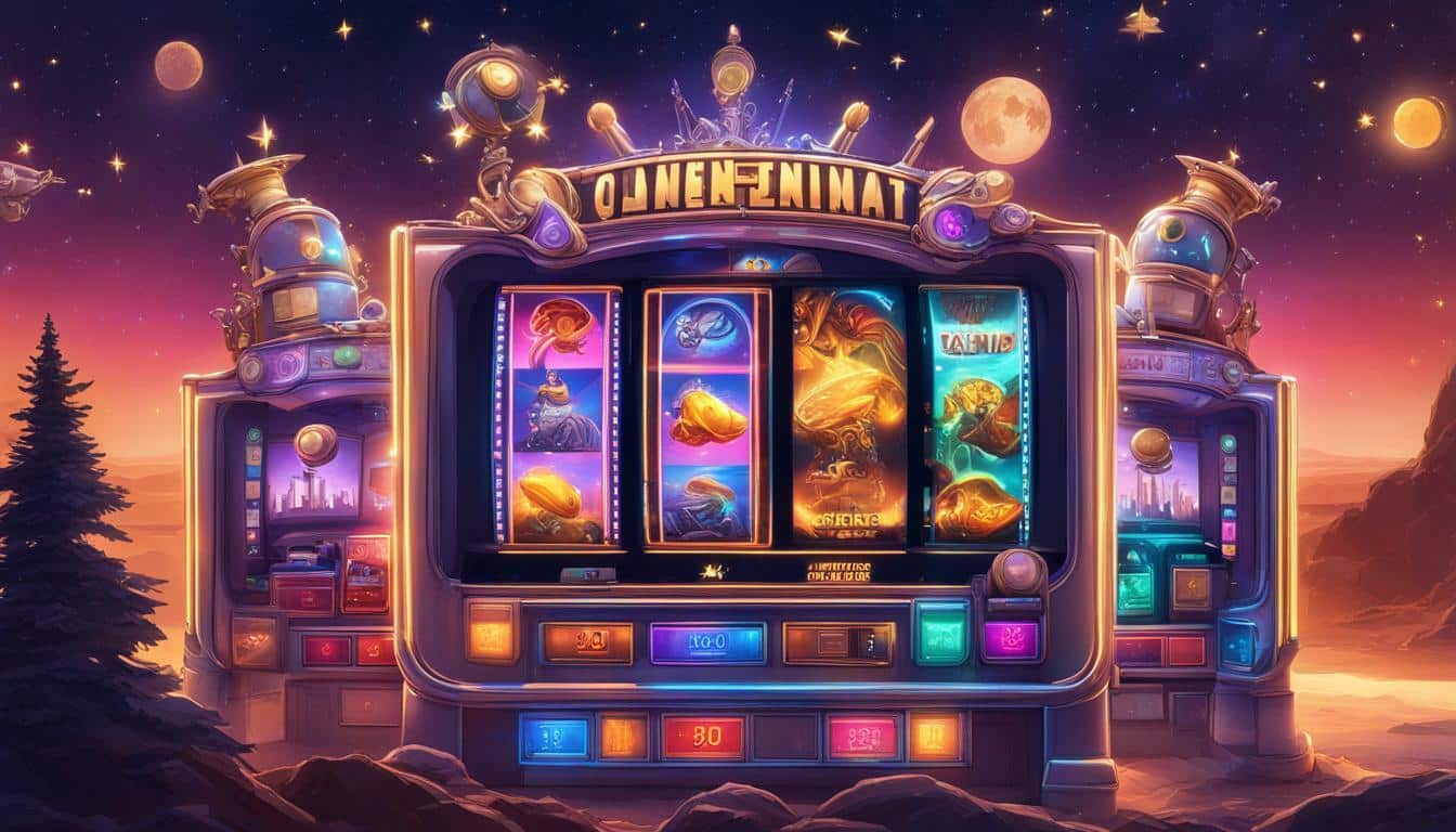 Slot Casino Online: Thrills and Strategy