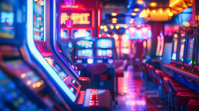 The Evolution and Appeal of Slot Online Games