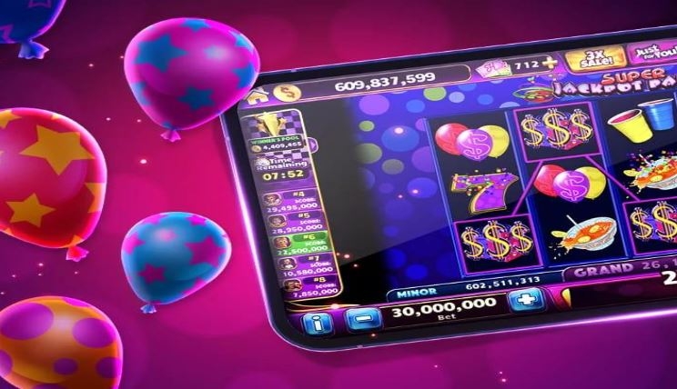 Slot Games: A Journey Through Innovation and Entertainment