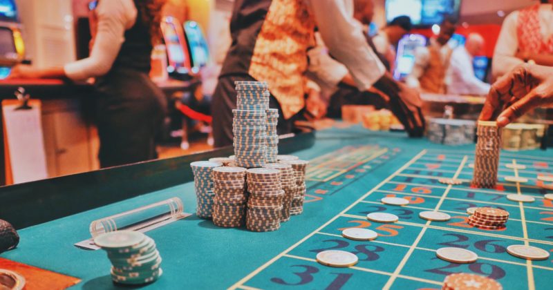 Exploring the Thrill of Online Casinos: A Digital Frontier of Entertainment