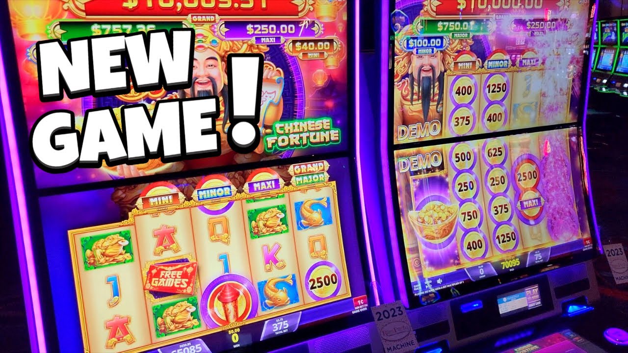 Exploring the Exciting World of Online Slots