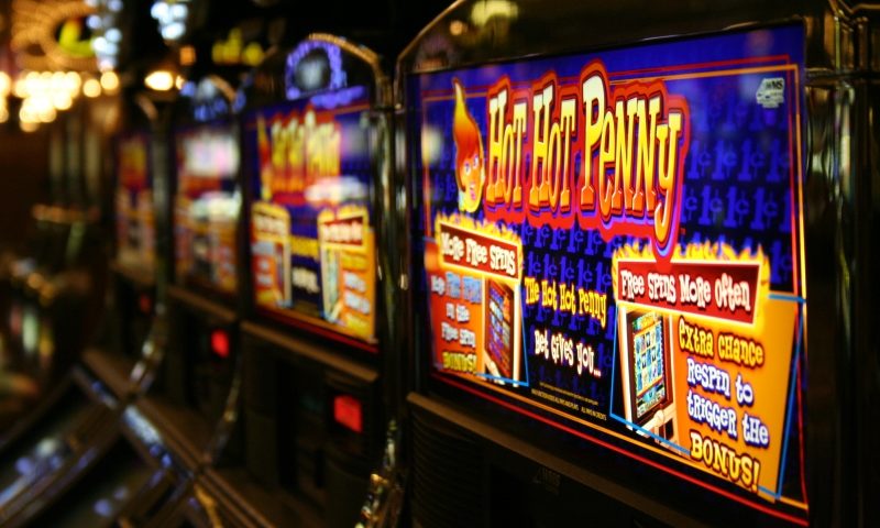 Exploring Slot Casinos: An In-Depth Look at the Thrilling World of Slot Gaming