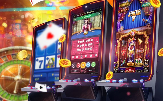 The Ultimate Guide to Online Slots: Unveiling the Fun and Thrills