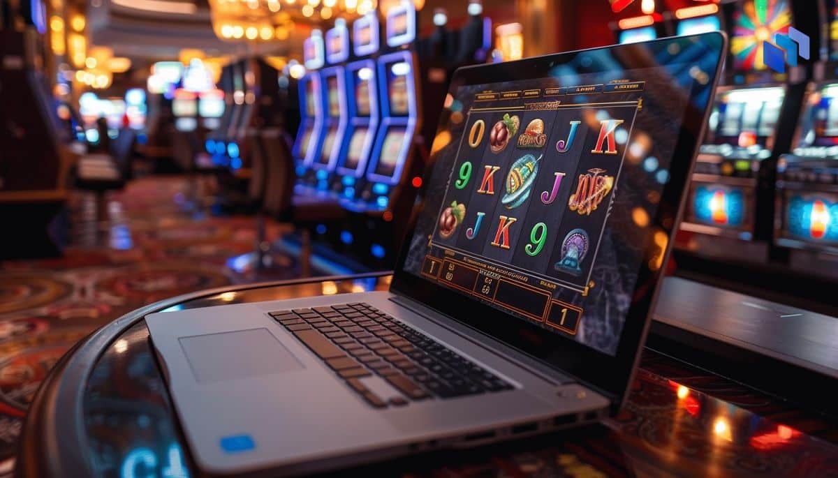 The Thrill of Online Slot Games: An Overview