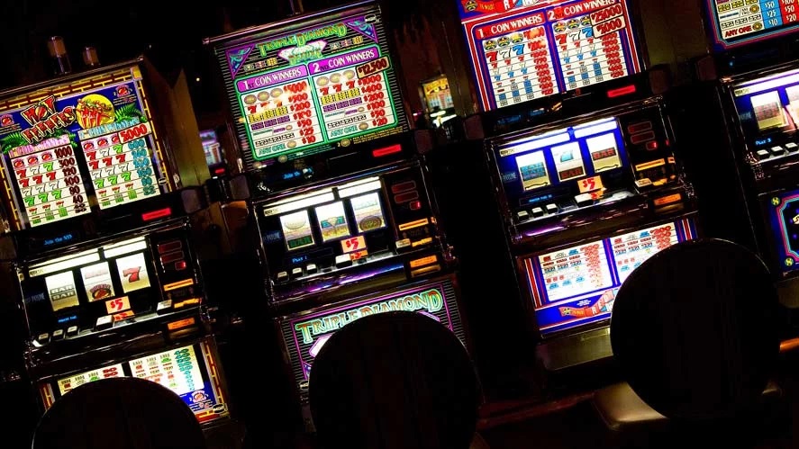 Online Slot Games: A World of Digital Entertainment