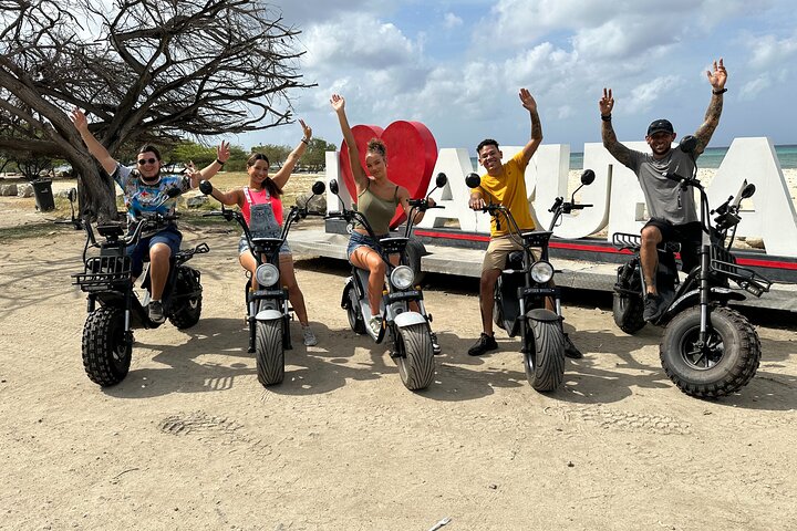 Exploring Sint Maarten on Two Wheels: The Ultimate Guide to Renting a Scooter