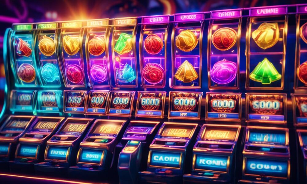 Exploring the Thrills of Slot Online Games: A Digital Revolution in Gambling