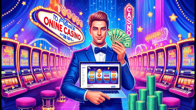 The Rise of Online Slot Gambling: A Modern Gaming Phenomenon