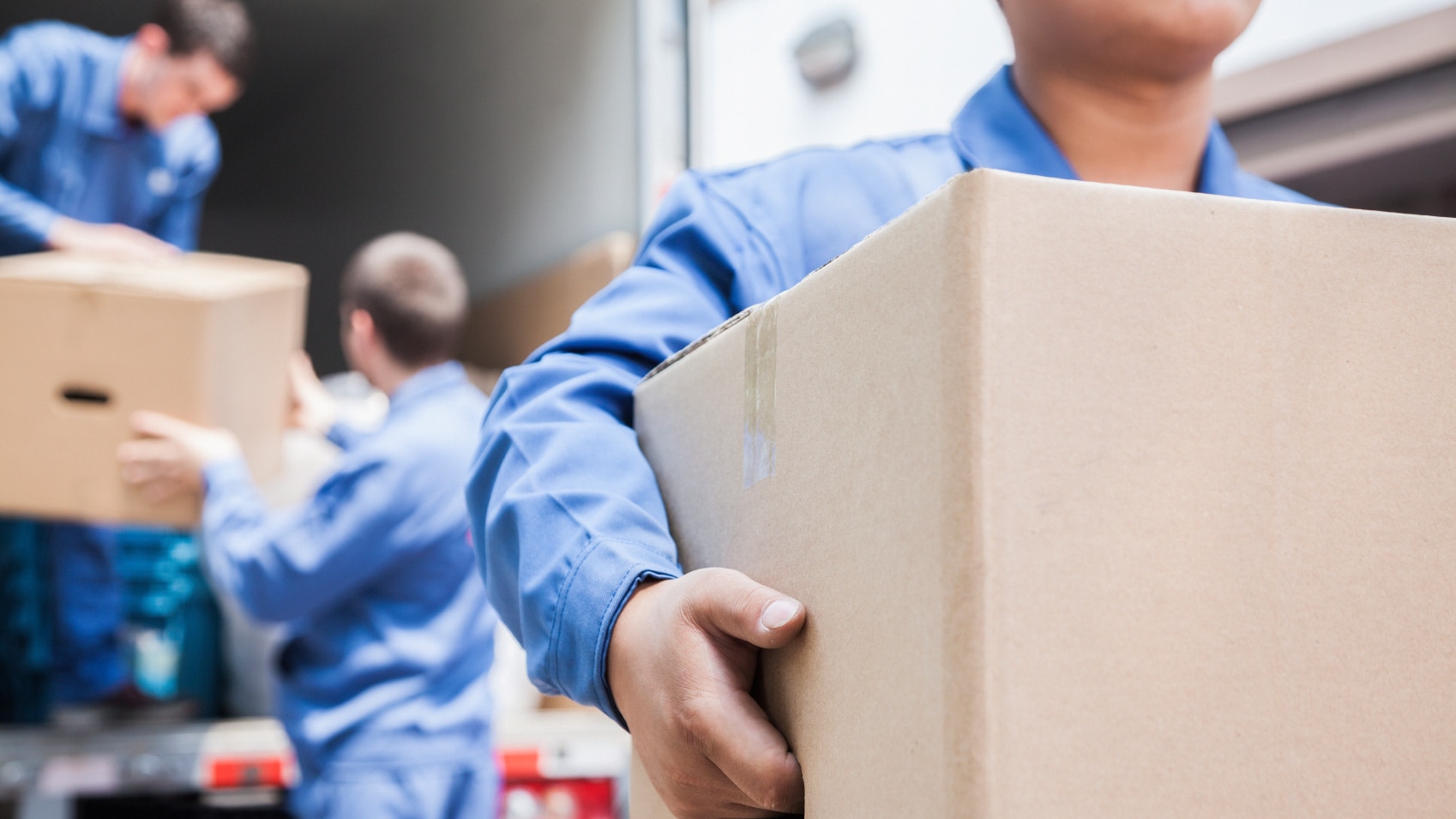 Choosing the Right Moving Company: A Comprehensive Guide