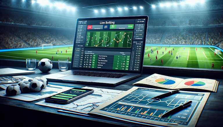 The Rise of Live Betting: A New Era in Sports Wagering